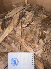 Oud Chips (Grade 5) - Sample