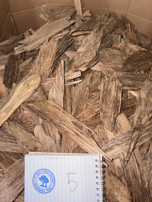 Oud Chips (Grade 5) - Sample