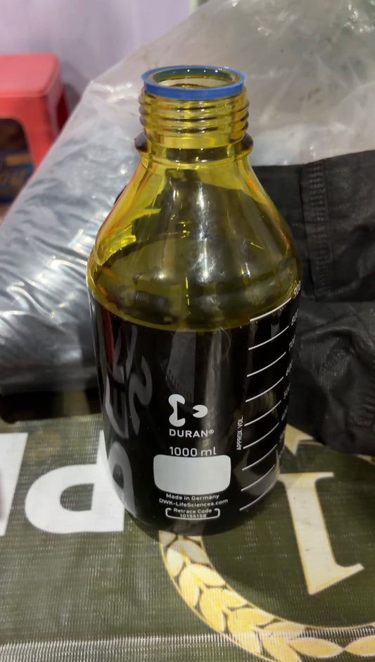 Oud (Agarwood) Oil - Sample